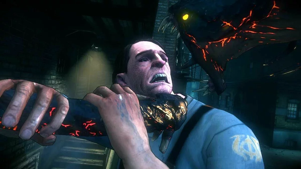 Screenshots from Darkness 2 / Image 13