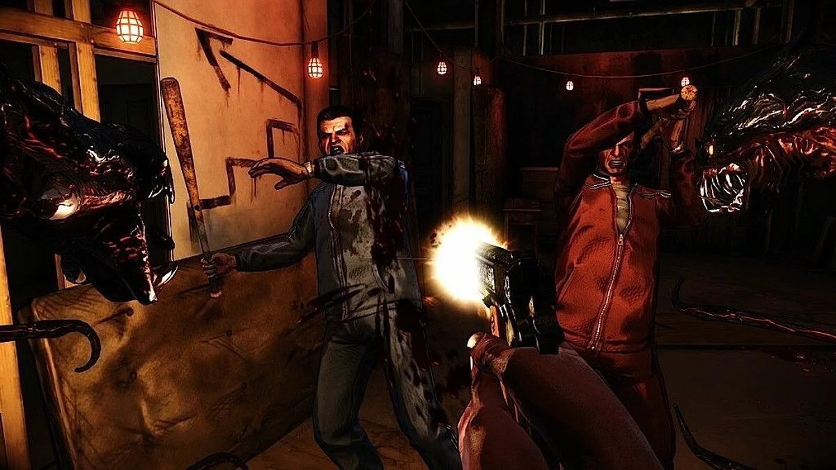 Screenshots from Darkness 2 / Image 6