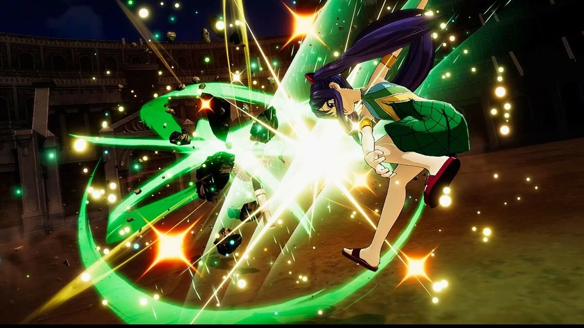 Zrzuty ekranu z Fairy Tail / Obrazek 4
