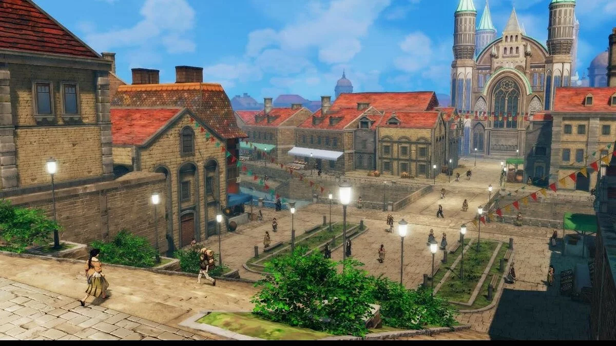 Zrzuty ekranu z Fairy Tail / Obrazek 40