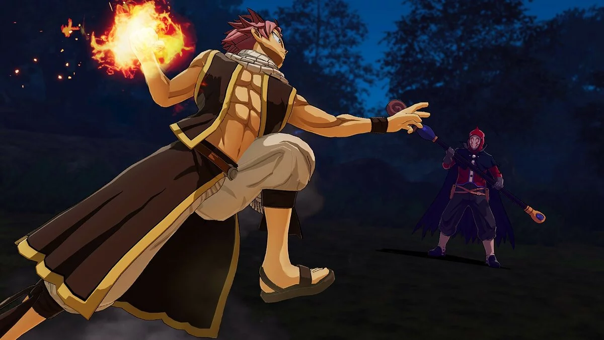 Zrzuty ekranu z Fairy Tail / Obrazek 73