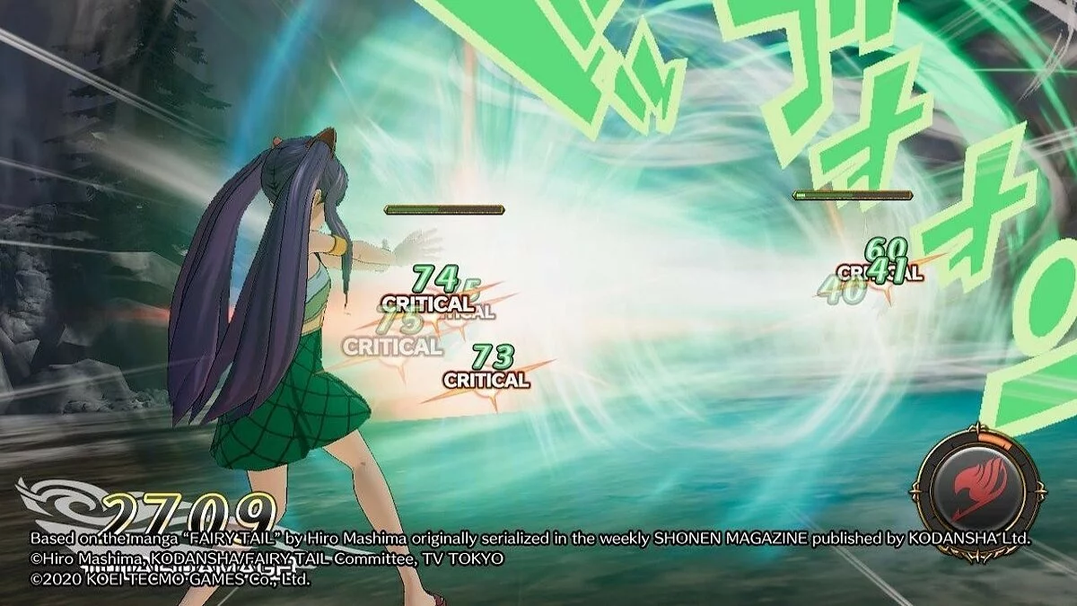 Screenshots aus Fairy Tail / Bild 208