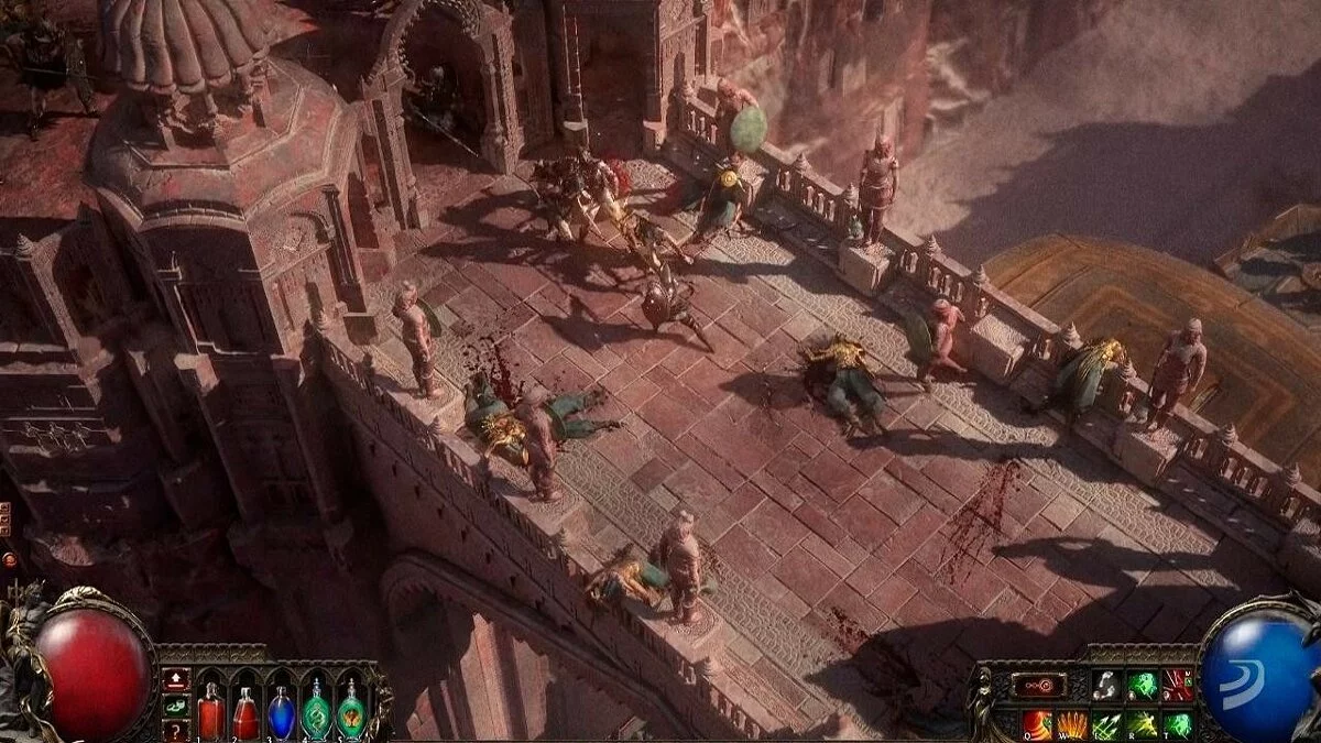 Screenshot dari Path of Exile 2 / Gambar 13