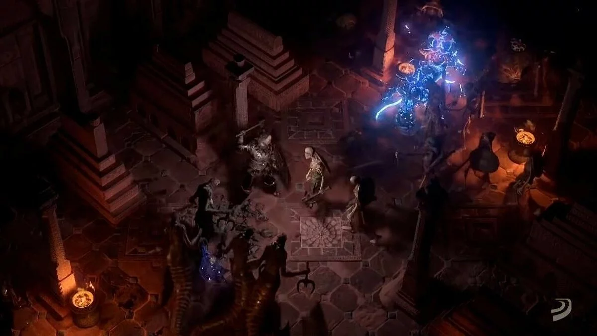 Screenshot dari Path of Exile 2 / Gambar 16