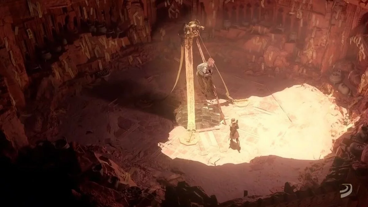 Screenshot dari Path of Exile 2 / Gambar 21