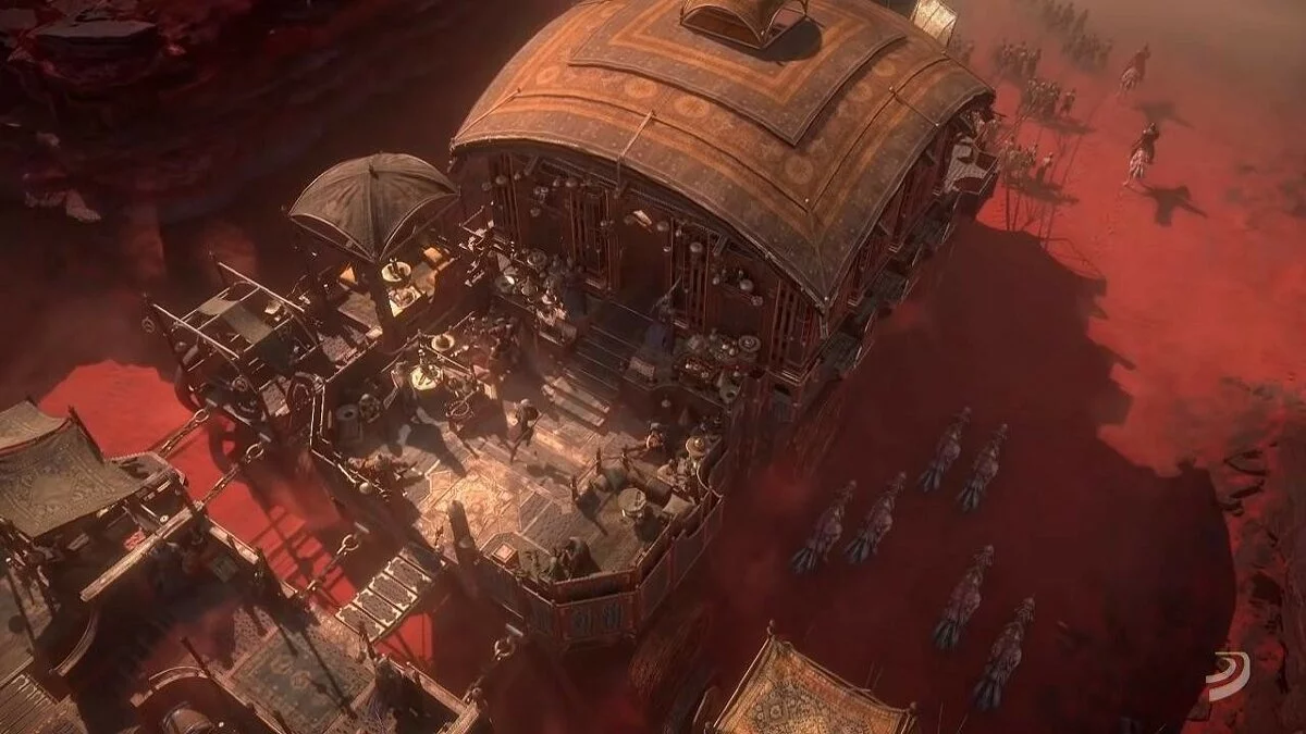 Screenshot dari Path of Exile 2 / Gambar 22