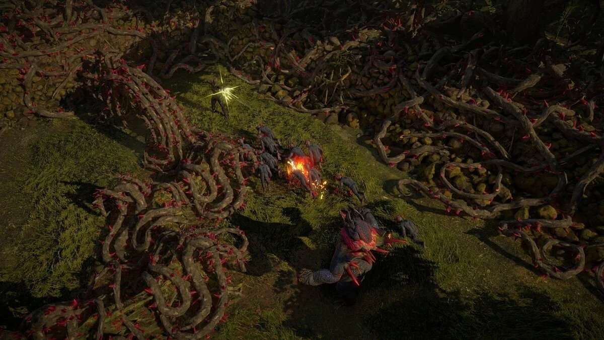 Screenshot dari Path of Exile 2 / Gambar 25