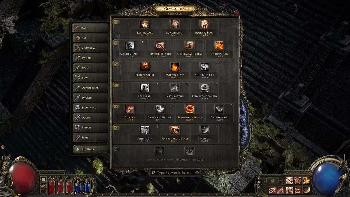 Screenshot dari Path of Exile 2 / Gambar 32