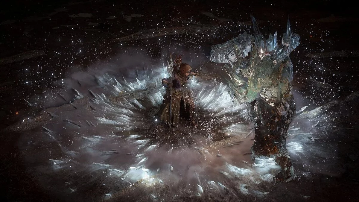 Screenshot dari Path of Exile 2 / Gambar 31