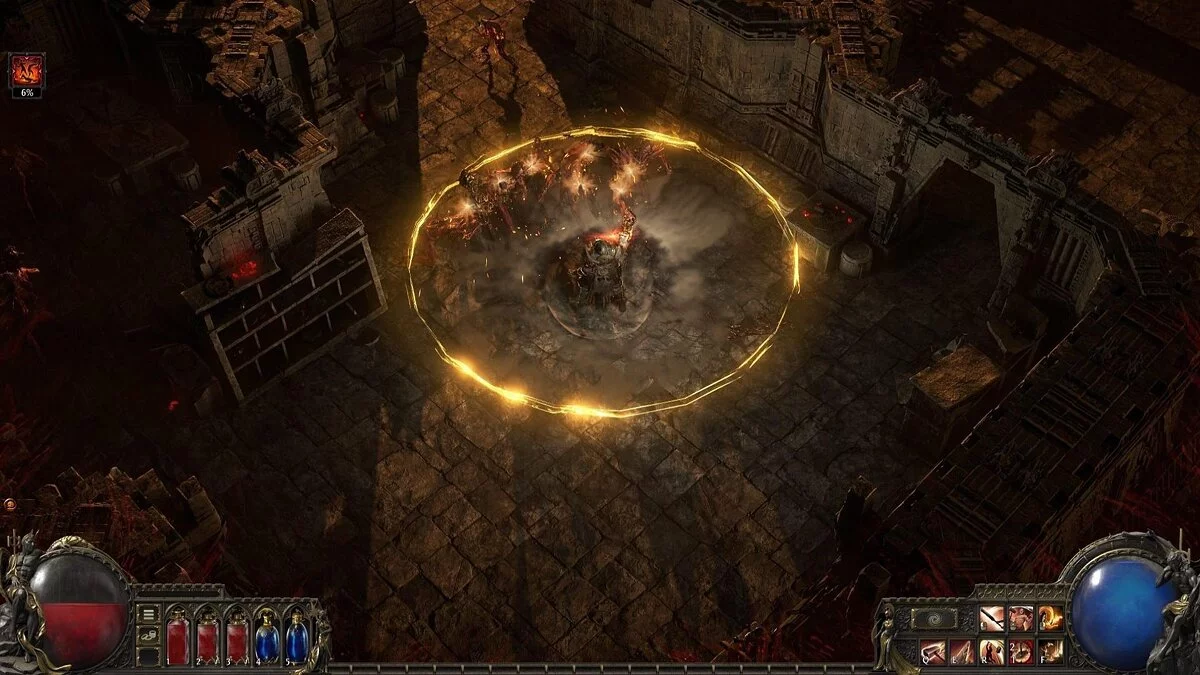 Screenshot dari Path of Exile 2 / Gambar 26