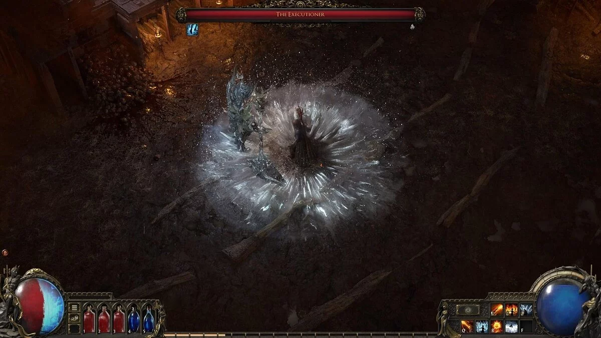 Screenshot dari Path of Exile 2 / Gambar 30