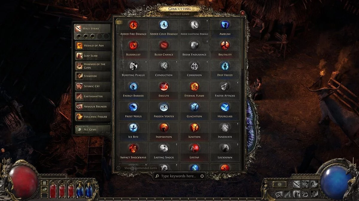 Screenshot dari Path of Exile 2 / Gambar 29