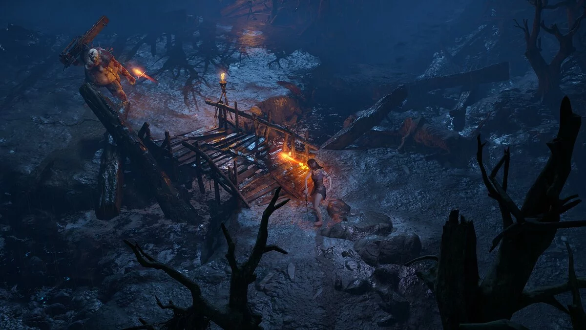 Screenshot dari Path of Exile 2 / Gambar 2