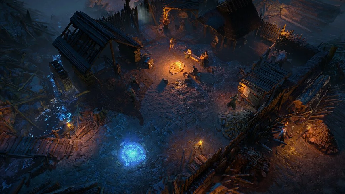 Screenshot dari Path of Exile 2 / Gambar 3