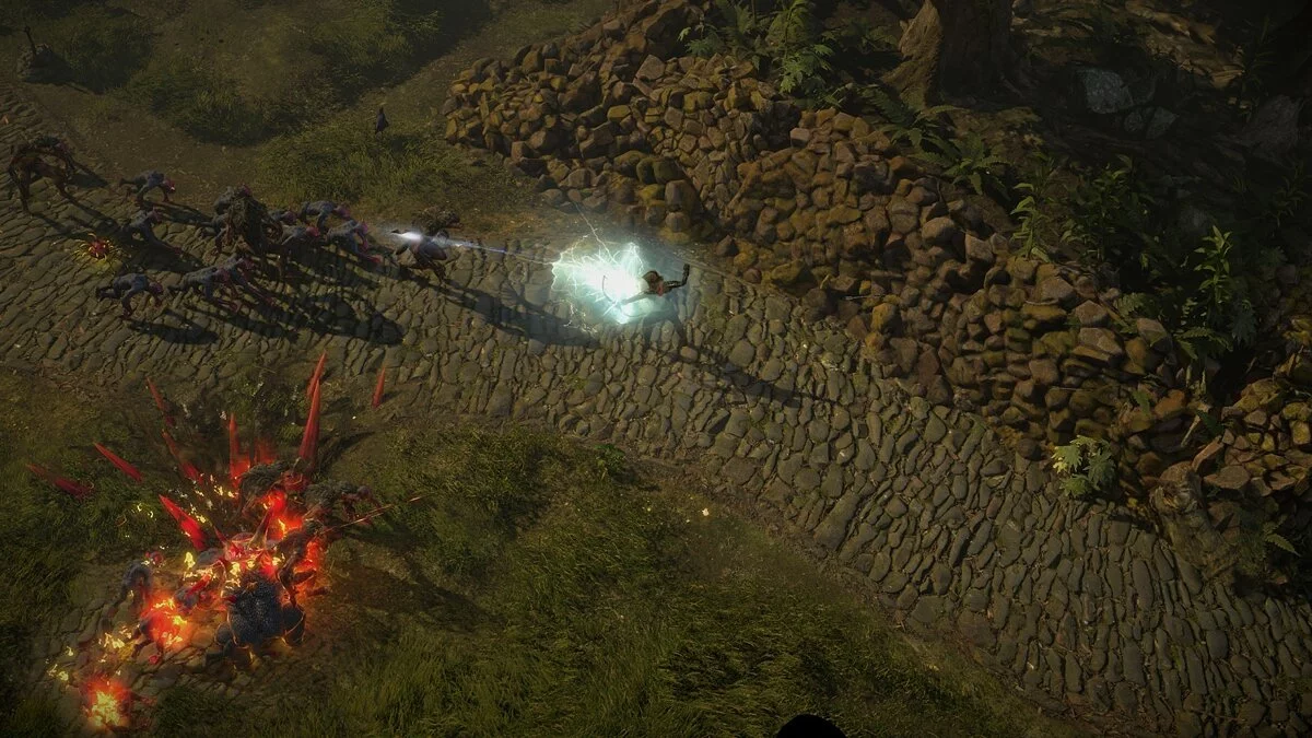 Screenshot dari Path of Exile 2 / Gambar 5
