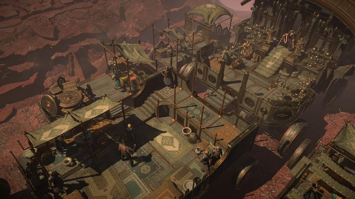 Screenshot dari Path of Exile 2 / Gambar 6