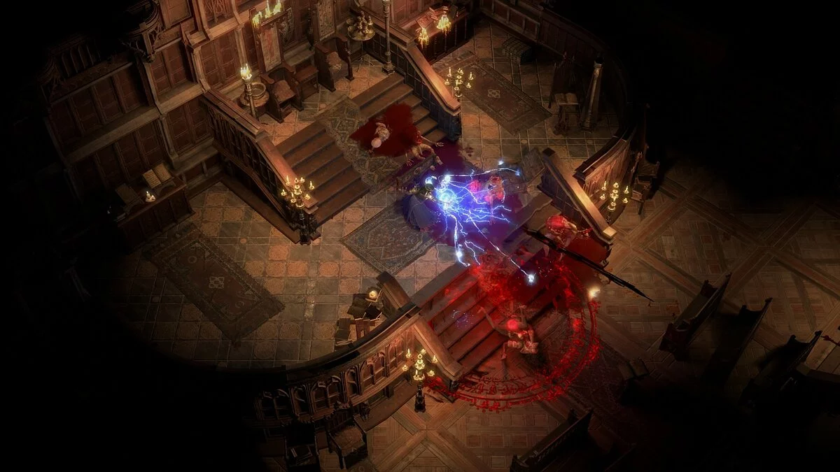 Screenshot dari Path of Exile 2 / Gambar 8