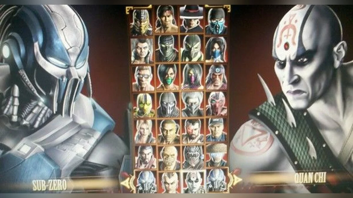 Screenshots from Mortal Kombat (2011) / Image 36
