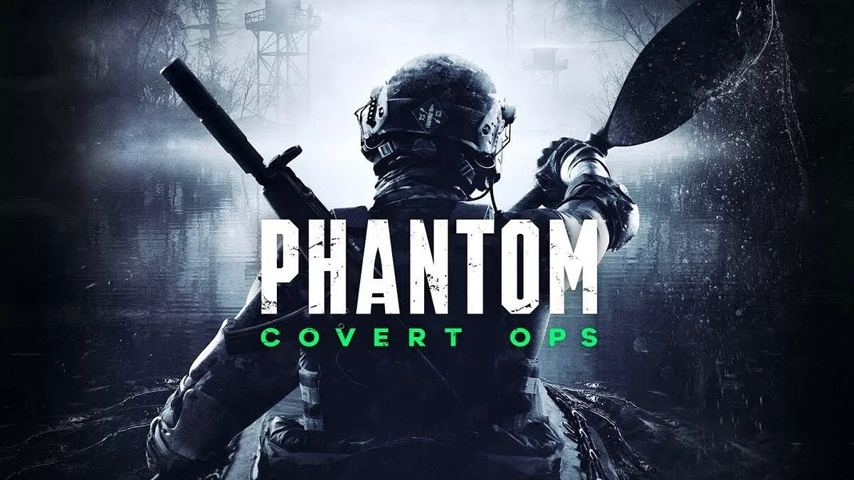 Sztuka z Phantom: Covert Ops / Obrazek 1