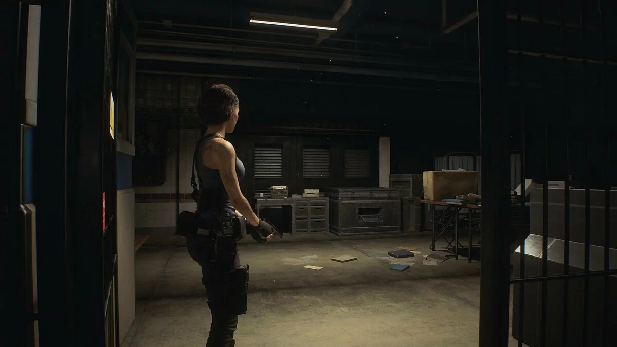 Zrzuty ekranu z Resident Evil 3 / Obrazek 43