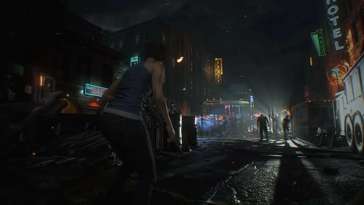 Zrzuty ekranu z Resident Evil 3 / Obrazek 8