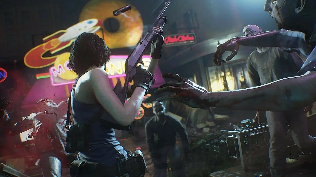 Zrzuty ekranu z Resident Evil 3 / Obrazek 11
