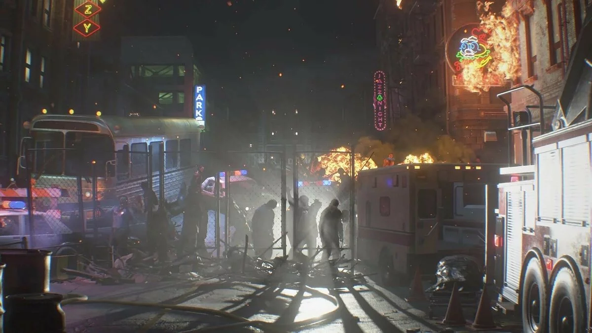 Zrzuty ekranu z Resident Evil 3 / Obrazek 12