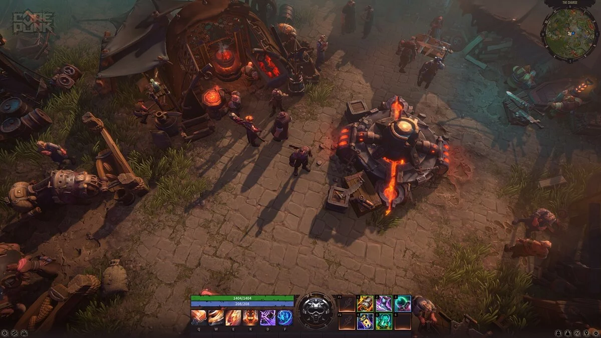 Screenshots aus Corepunk / Bild 8