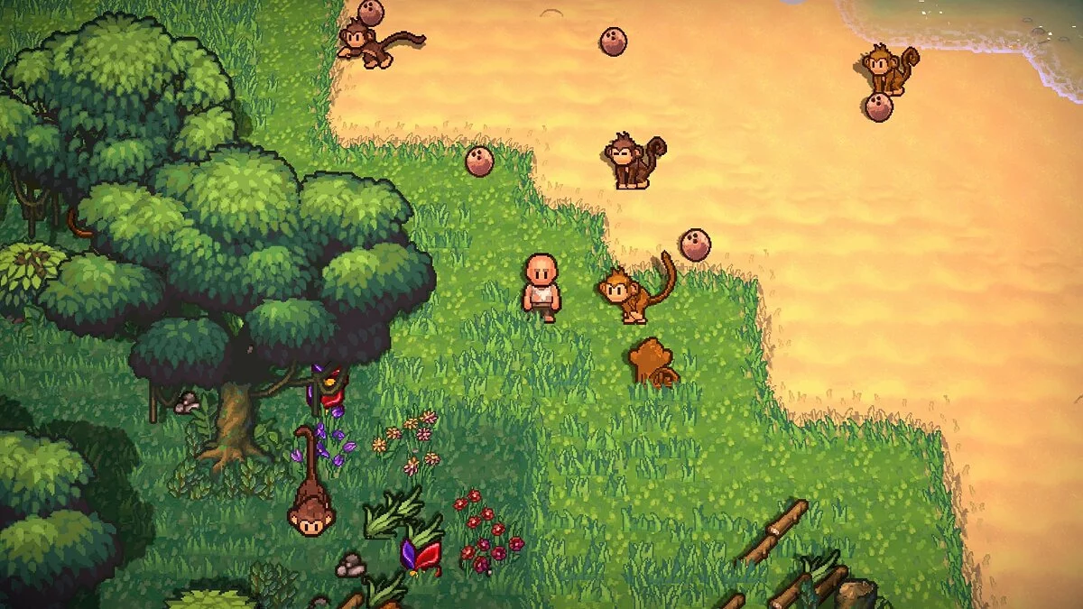 Screenshots from The Survivalists / Image 3