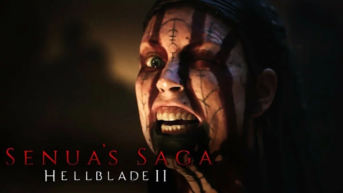 Arte de Senua's Saga: Hellblade 2 / Imagem 1