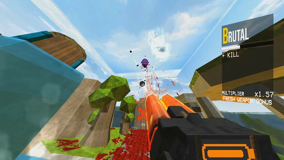 Screenshots from Ultrakill / Image 7