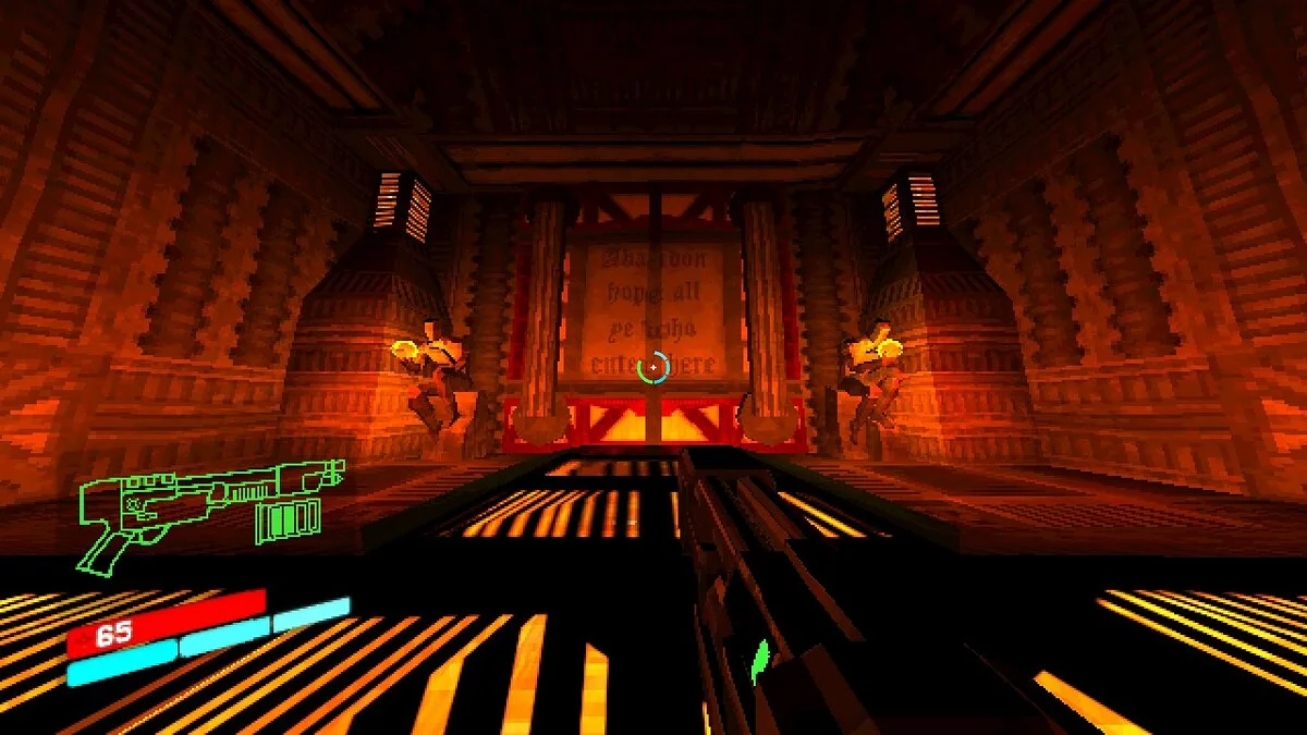 Screenshots from Ultrakill / Image 1