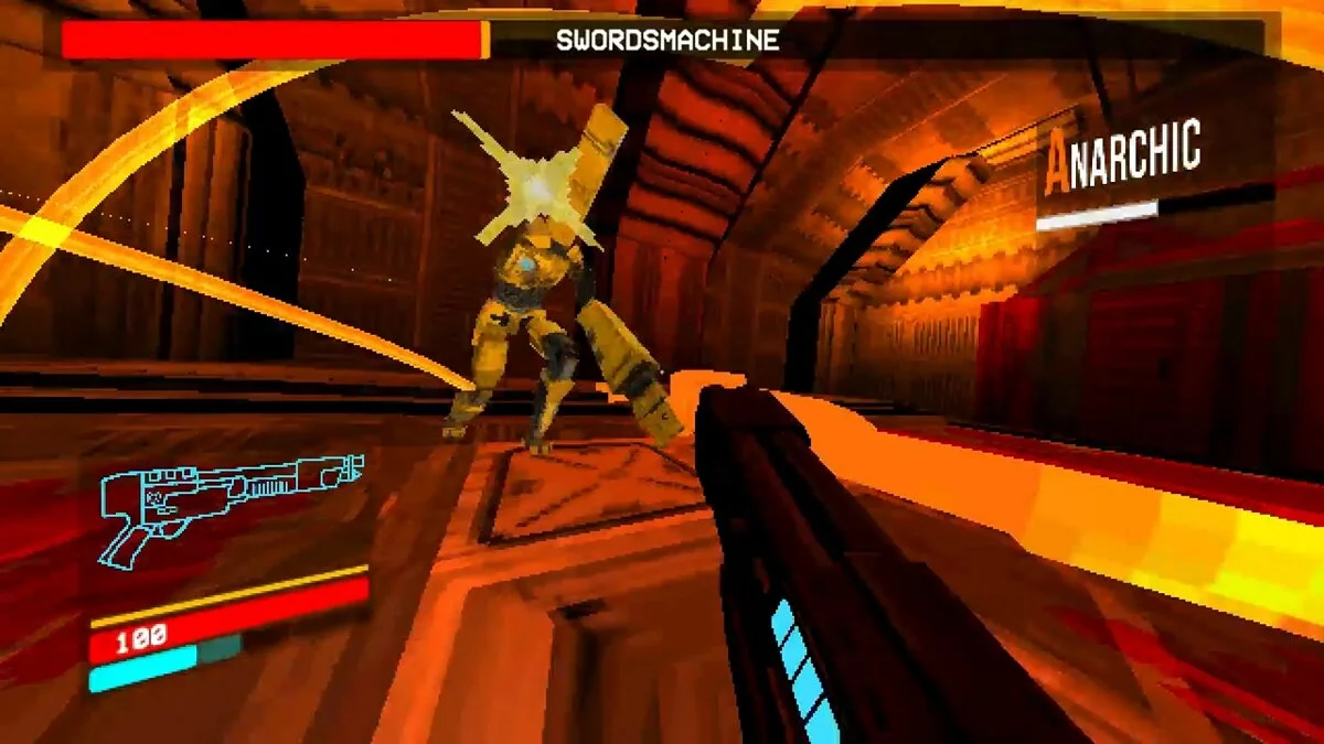 Screenshots from Ultrakill / Image 2