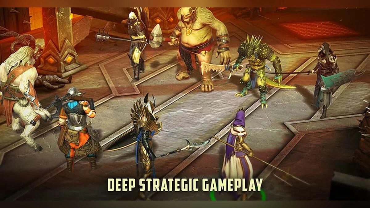 Screenshots from Raid: Shadow Legends / Image 1