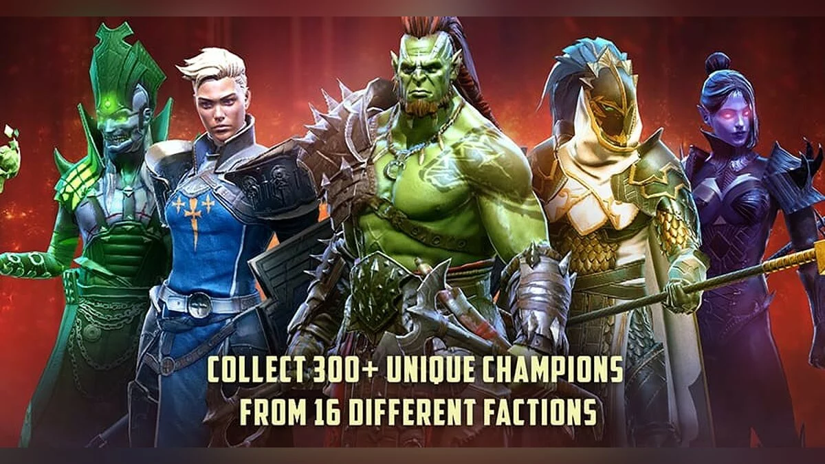 Screenshots from Raid: Shadow Legends / Image 2