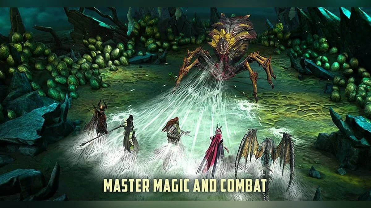 Screenshots from Raid: Shadow Legends / Image 6