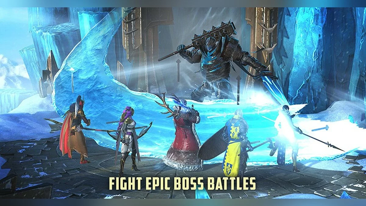 Screenshots from Raid: Shadow Legends / Image 8