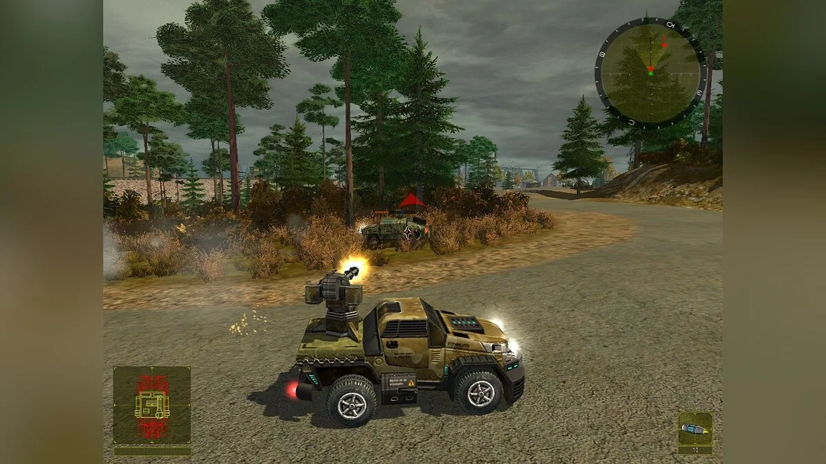 Screenshots from 2025: Battle for Fatherland / Image 13