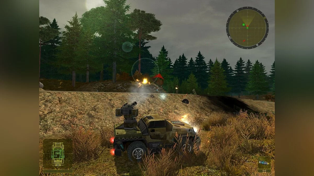 Screenshots from 2025: Battle for Fatherland / Image 14