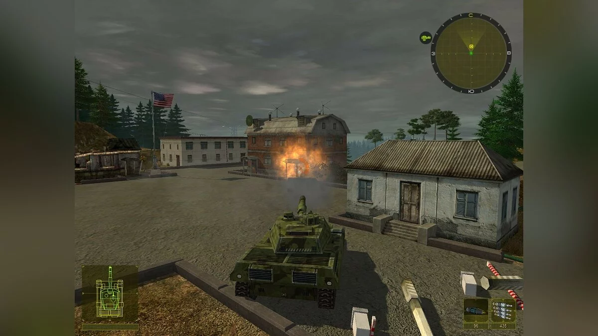Screenshots from 2025: Battle for Fatherland / Image 17