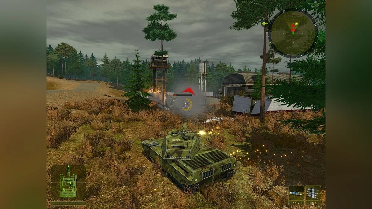 Screenshots from 2025: Battle for Fatherland / Image 16