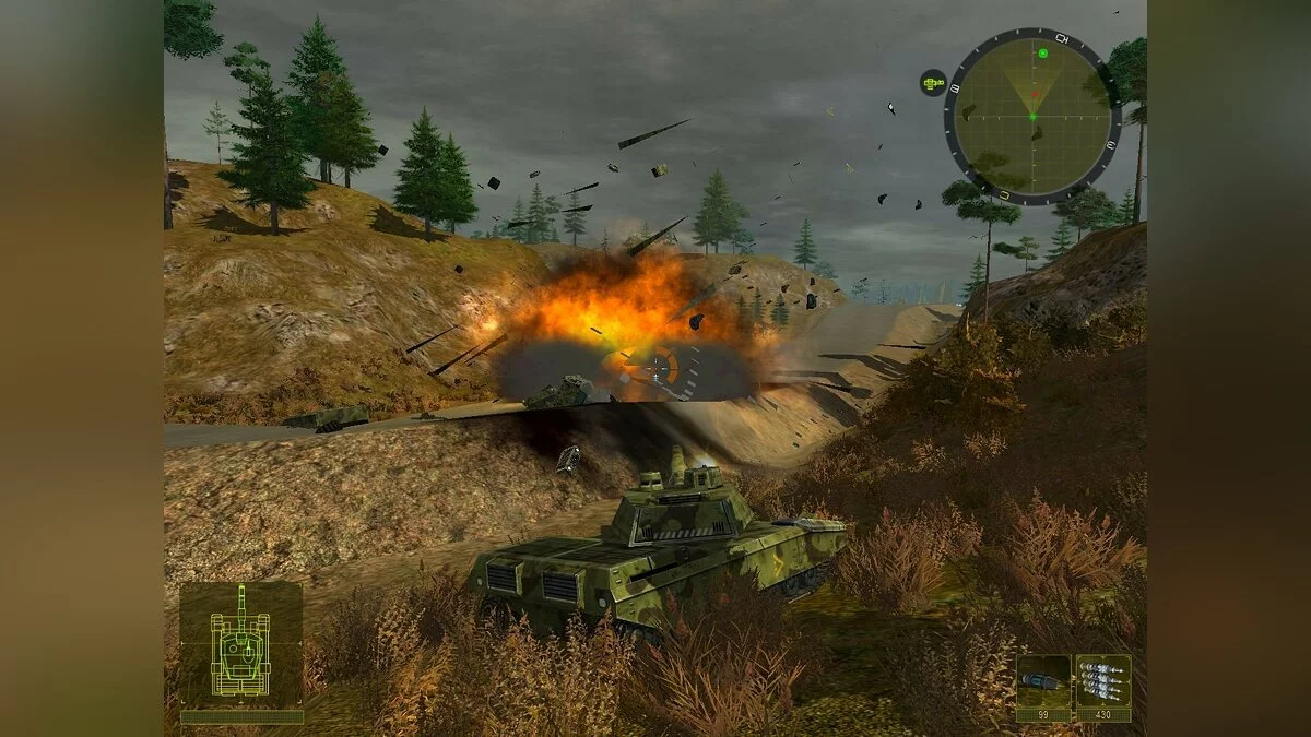 Screenshots from 2025: Battle for Fatherland / Image 19