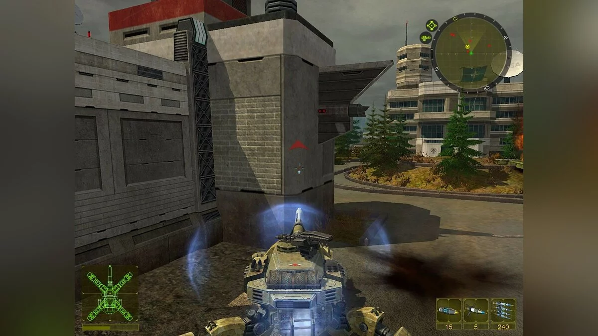 Screenshots from 2025: Battle for Fatherland / Image 24