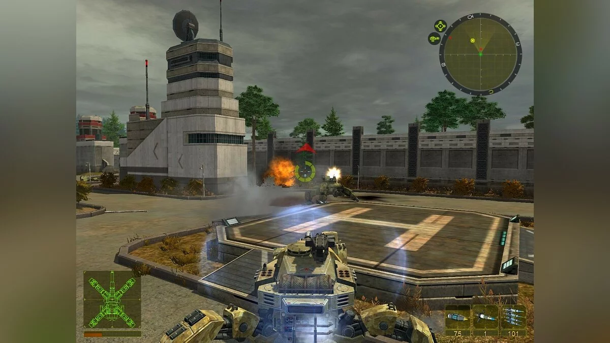 Screenshots from 2025: Battle for Fatherland / Image 25