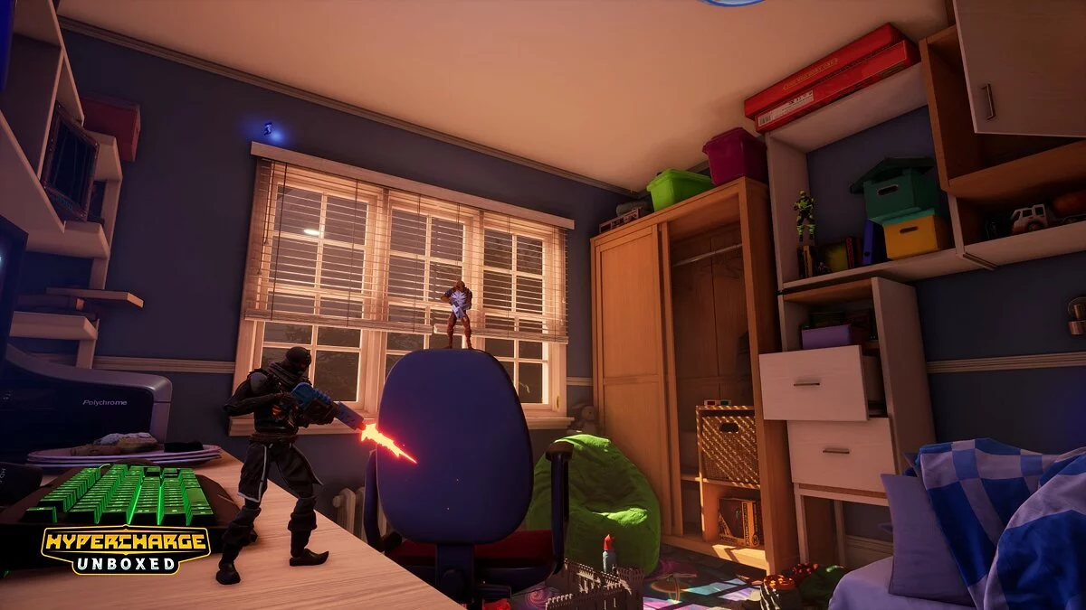 HYPERCHARGE: Unboxed image