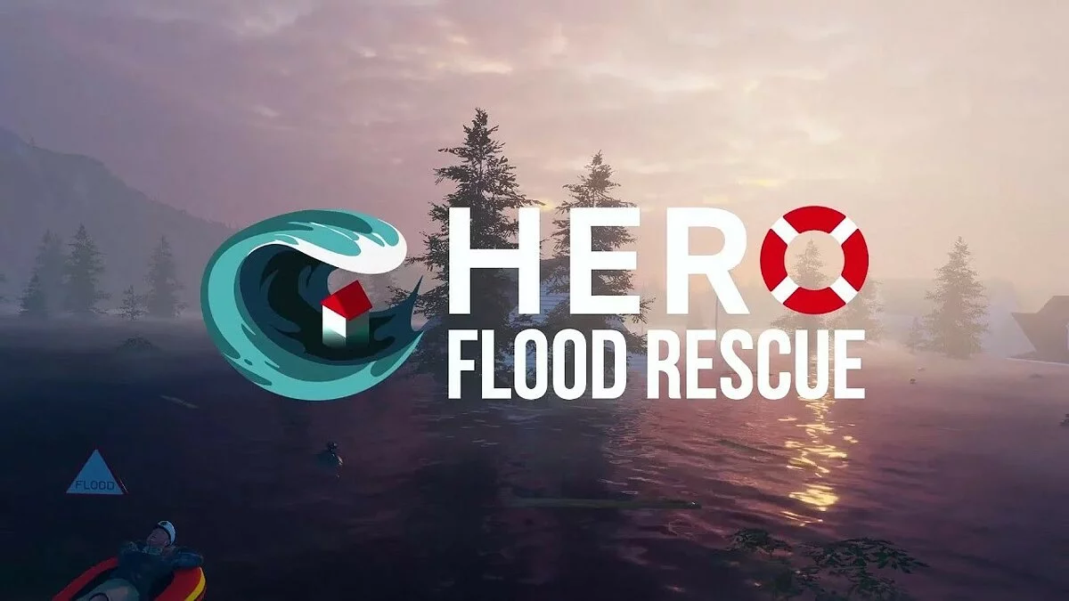 Arte de HERO: Flood Rescue