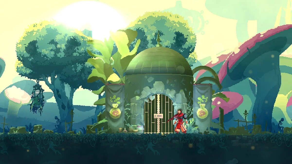 Dead Cells: The Bad Seed image