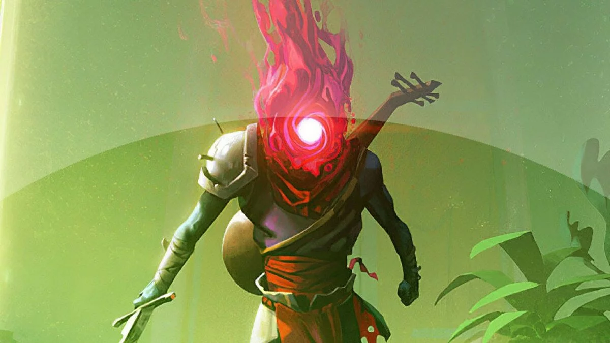 Arte de Dead Cells: The Bad Seed
