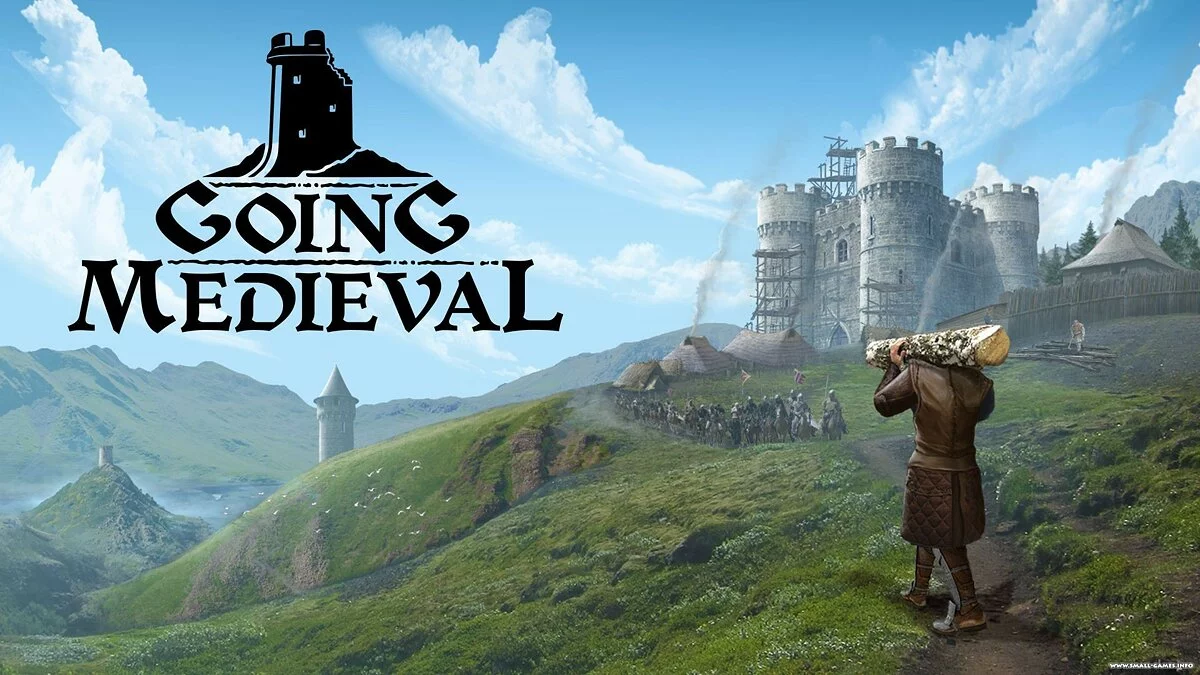 Art de Going Medieval / Image 2