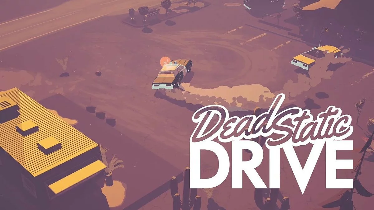 Arte de Dead Static Drive / Imagem 2